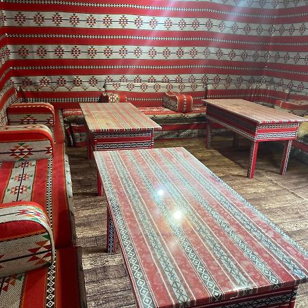 Wadi Rum Bubble Tent & Bedouin Style Exterior foto